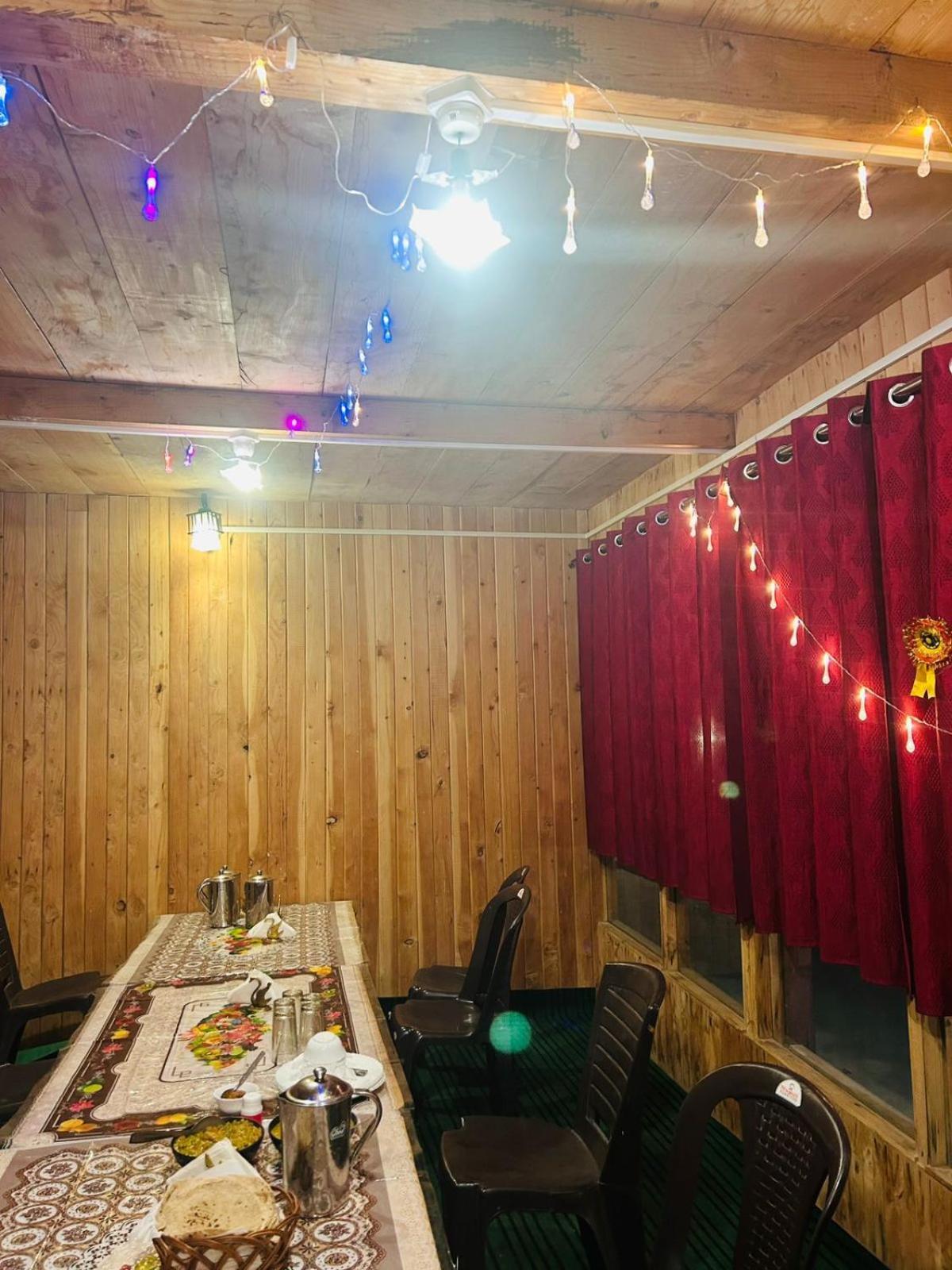 Tree Hub Jibhi Apartment Exterior photo
